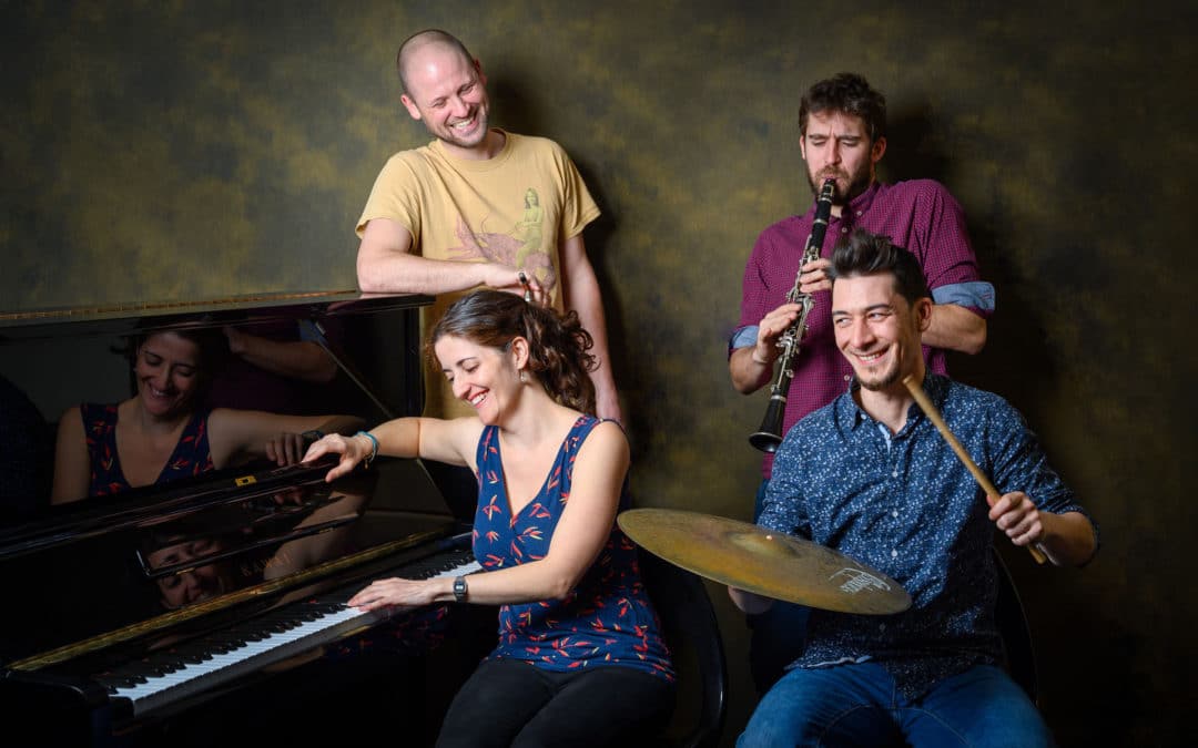 Sortie de l&rsquo;album Itinéraires de Nocuts