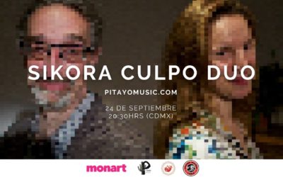 Sikora Culpo Duo Live at Pitayo Music