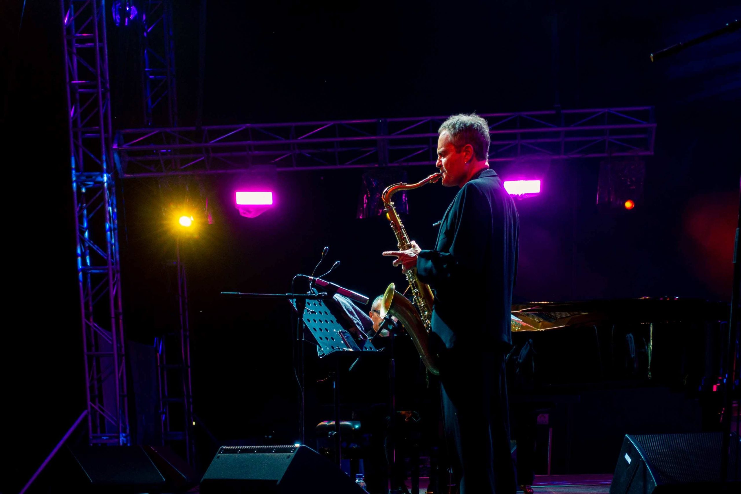 Rick Margitza Quartet Tour en Corée du Sud