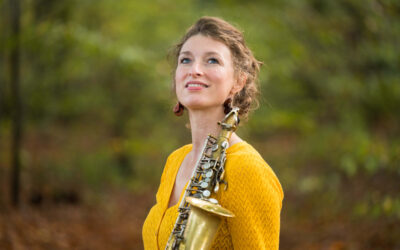 Labyrinth de la saxophoniste Nicole Johänntgen