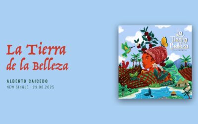Alberto Caicedo sort La Tierra de la Belleza