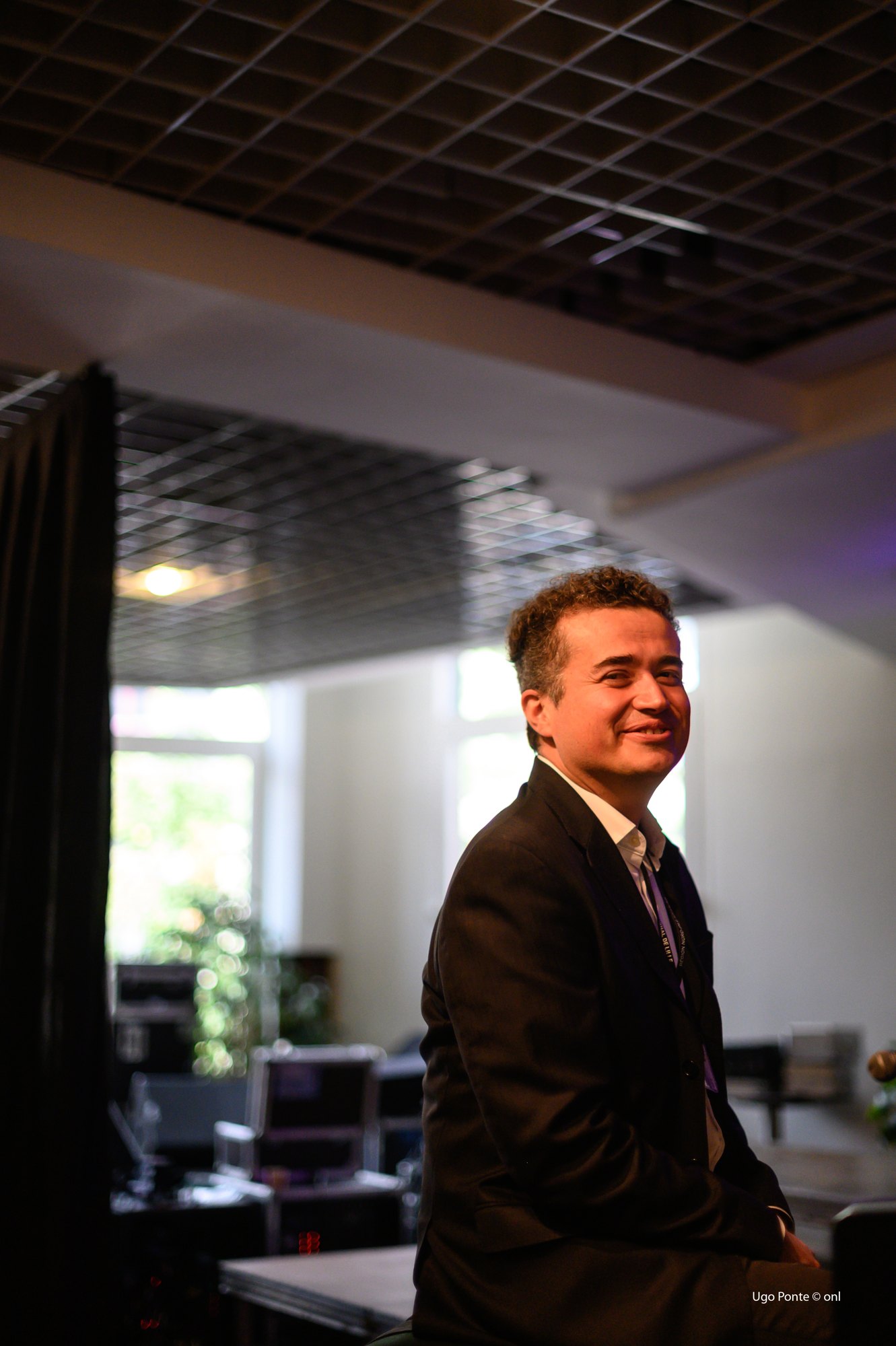 Alex Mercado at the Lille Piano(s) Festival 2019