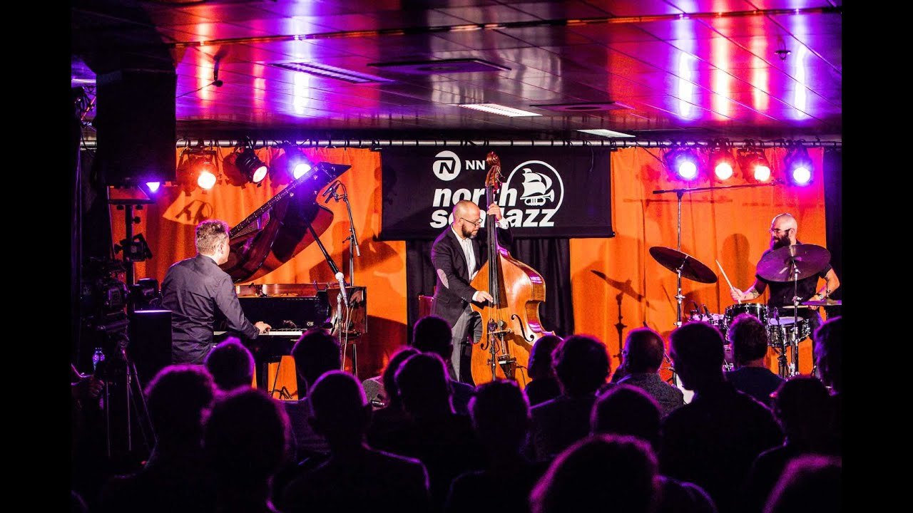 Alex Mercado Trio on stage at North Sea Jazz Festival 2018