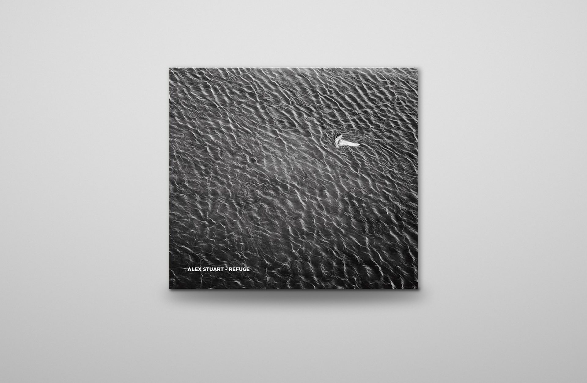 Refuge, Digipak, front