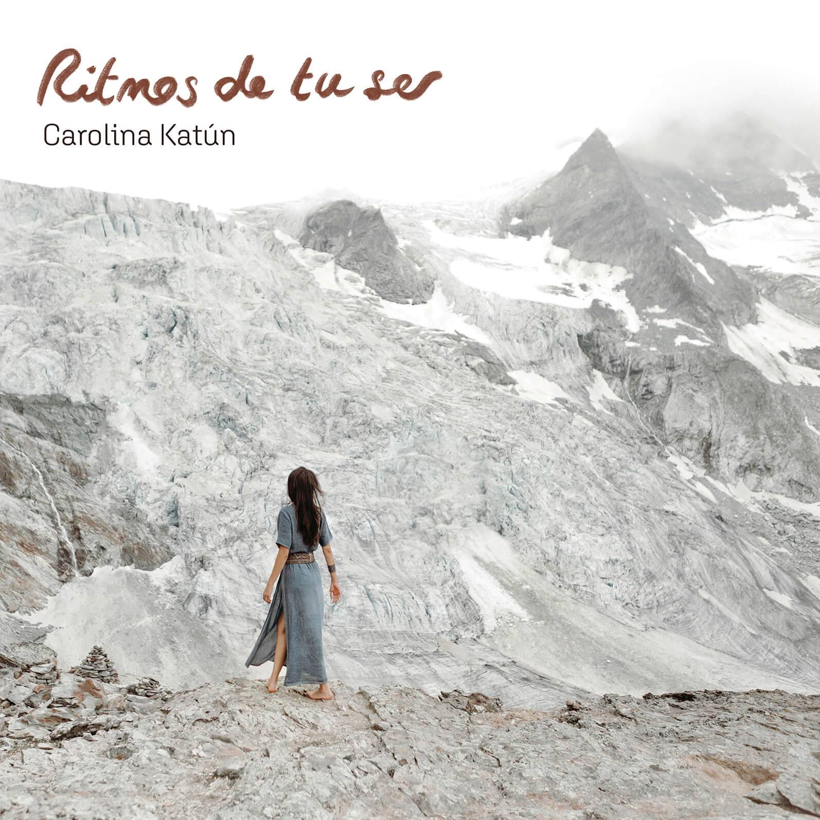 CarolinaKatun_pochette_front Padre Mujer single cover by Carolina Katun