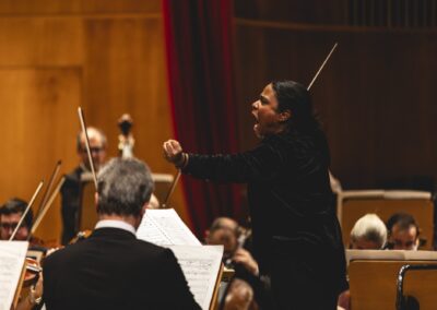 Glass Marcano — Site de cheffe d’orchestre