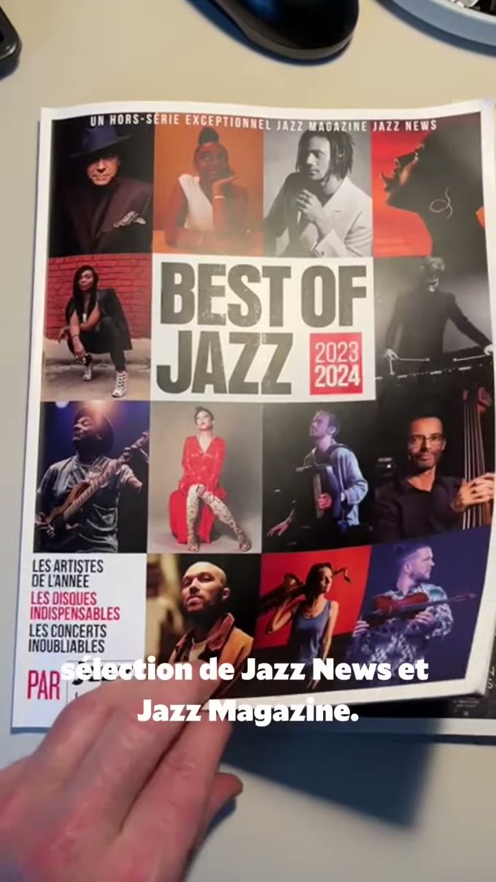 Best of 2023 press · Reel · January 2024