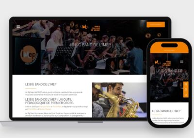 IMEP Paris College of Music