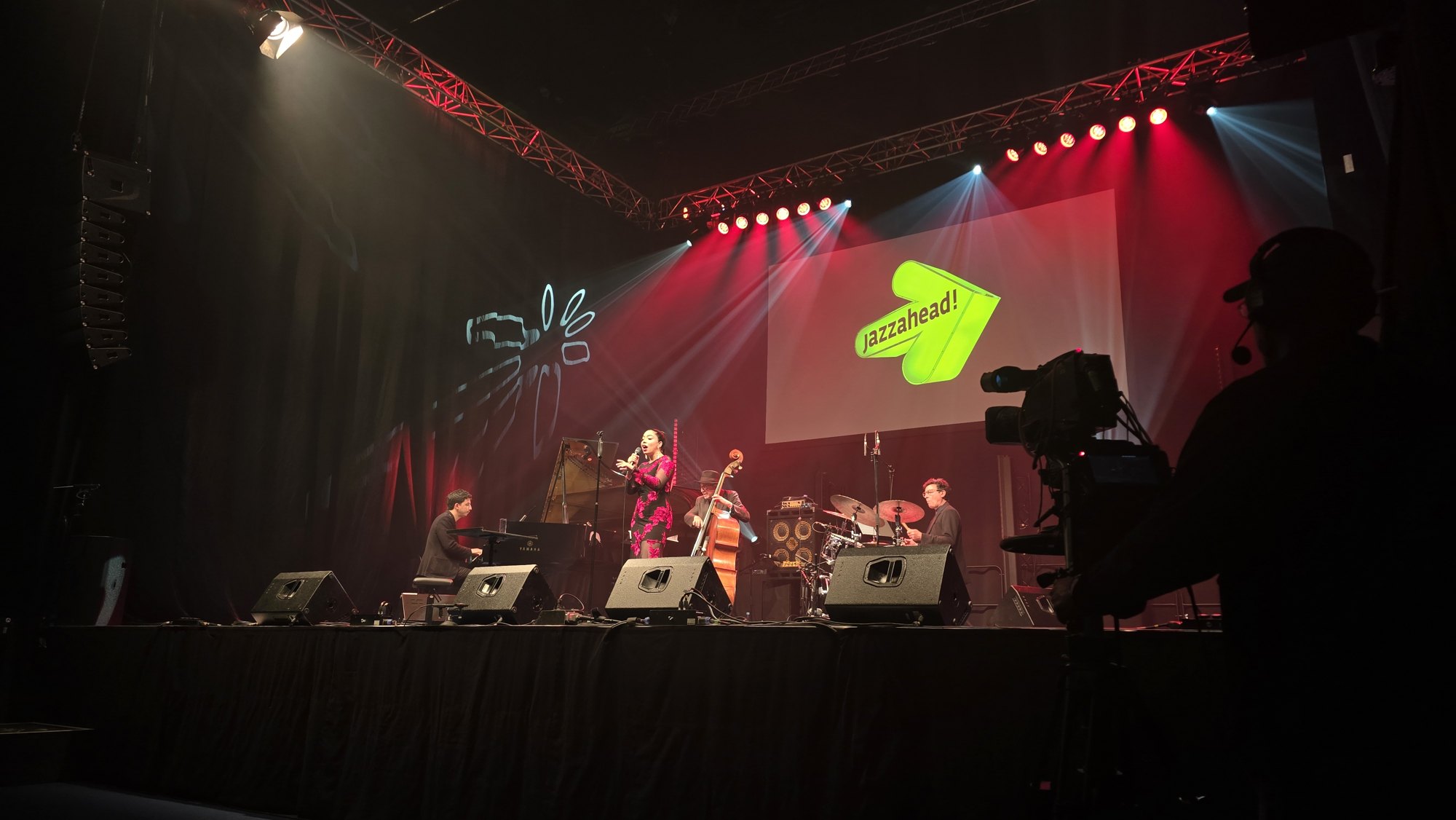 Concert during jazzahead! 2025 in Bremen