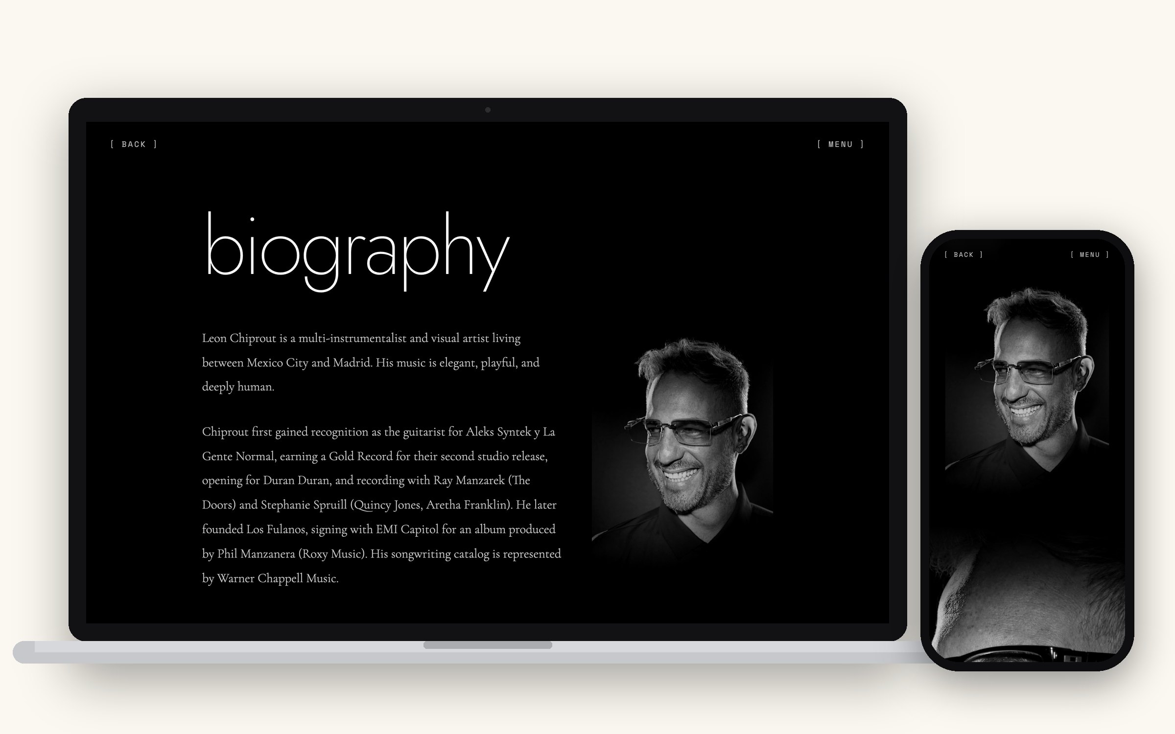 Biography,