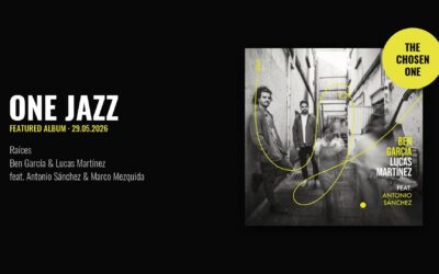 One Jazz picks Raíces by Ben García & Lucas Martínez as The Chosen One