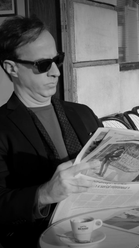 Le Rendez-vous, Release announcement · June 2026