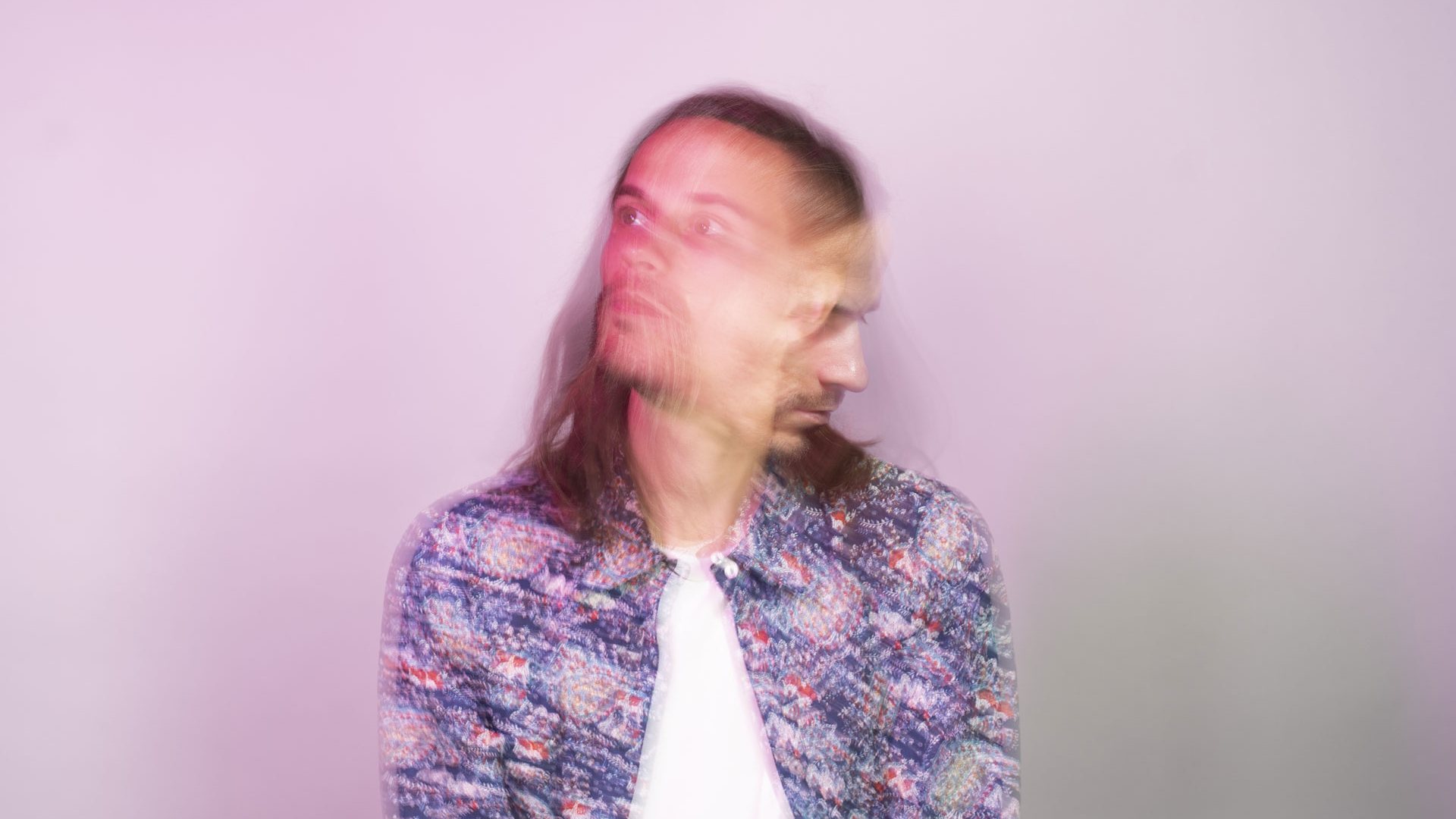 Guitarist and composer Robin Nitram