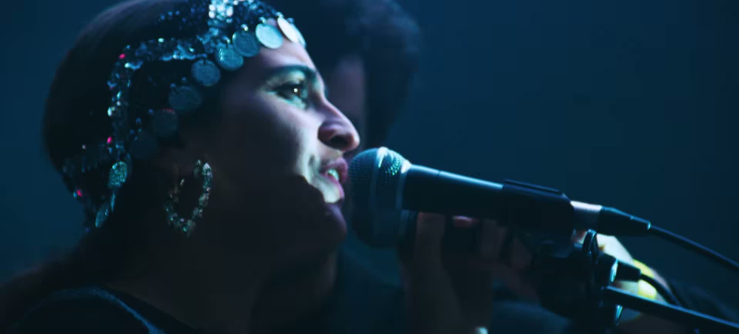 SARAB singer live, MIT WARDE live session