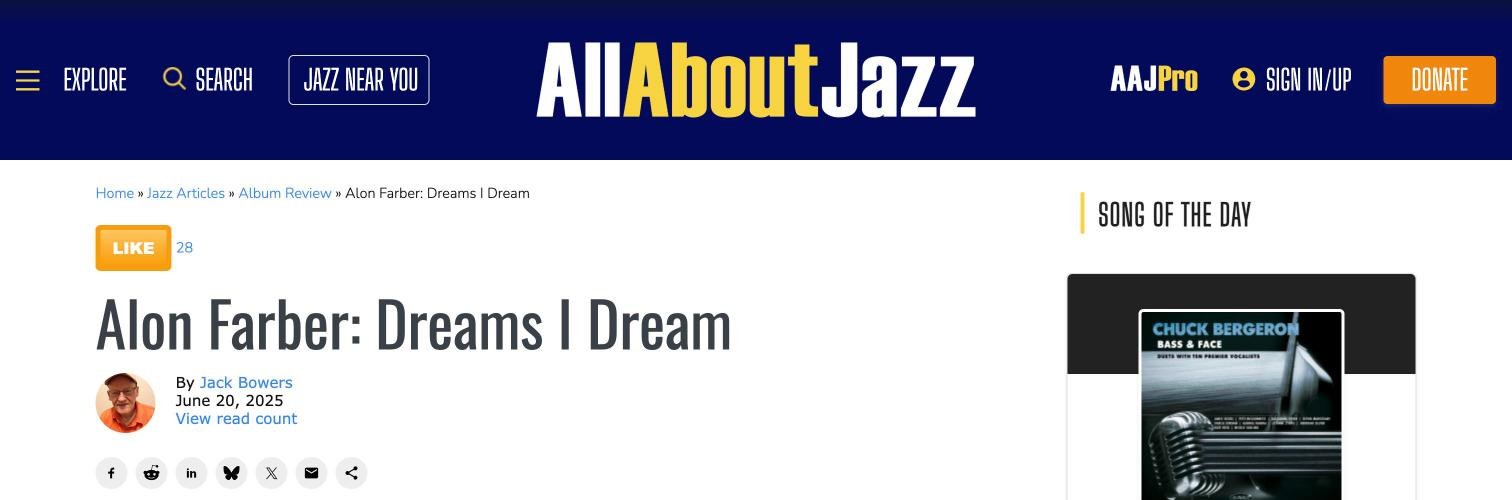 All About Jazz
